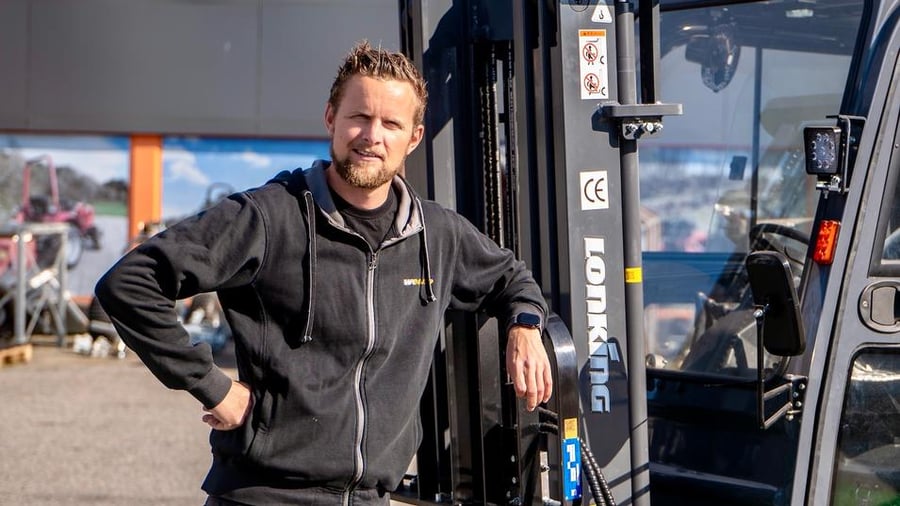 Showrooming og omnikanal blir vanligere i utstyrsmarkedet